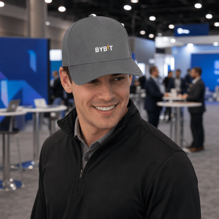 Cap America Premium Water-Resistant Perforated Cap